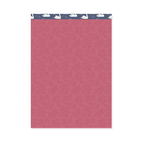 Paper pad 24 papeles estampados a una cara 15,2x20,3 cm Edelweiss - Imagen 16