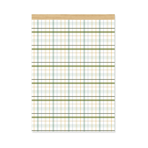 Paper pad 24 papeles estampados a una cara 15,2x20,3 cm Edelweiss - Imagen 14