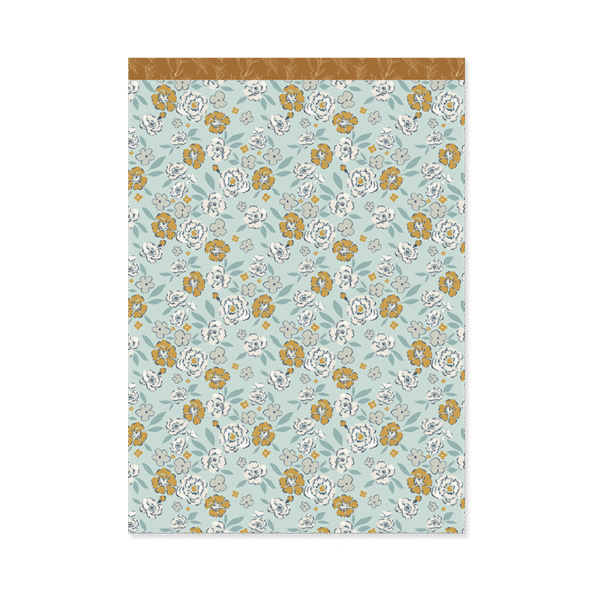 Paper pad 24 papeles estampados a una cara 15,2x20,3 cm Edelweiss - Imagen 10