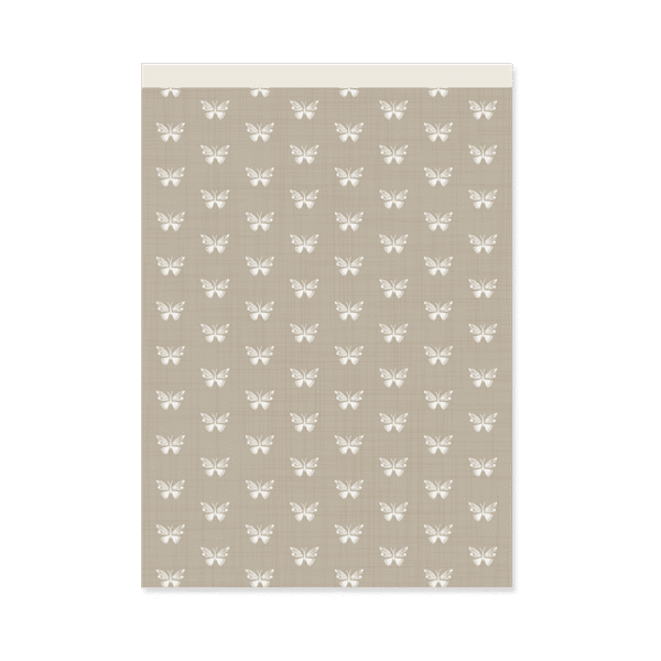Paper pad 24 papeles estampados a una cara 15,2x20,3 cm Edelweiss - Imagen 2