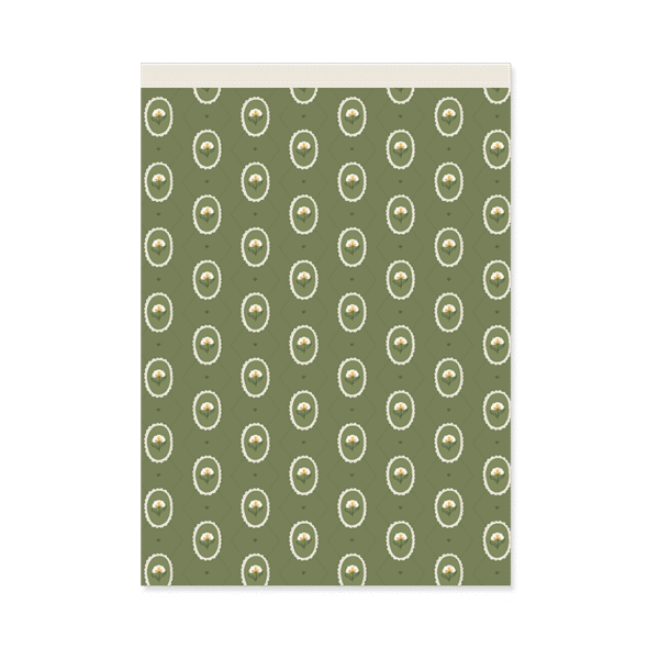Paper pad 24 papeles estampados a una cara 15,2x20,3 cm Edelweiss - Imagen 22