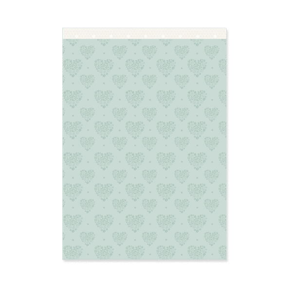 Paper pad 24 papeles estampados a una cara 15,2x20,3 cm Edelweiss - Imagen 26