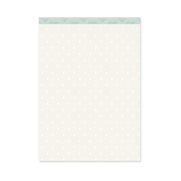 Paper pad 24 papeles estampados a una cara 15,2x20,3 cm Edelweiss - Imagen 19