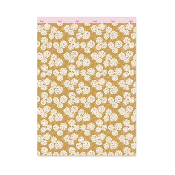 Paper pad 24 papeles estampados a una cara 15,2x20,3 cm Edelweiss - Imagen 18
